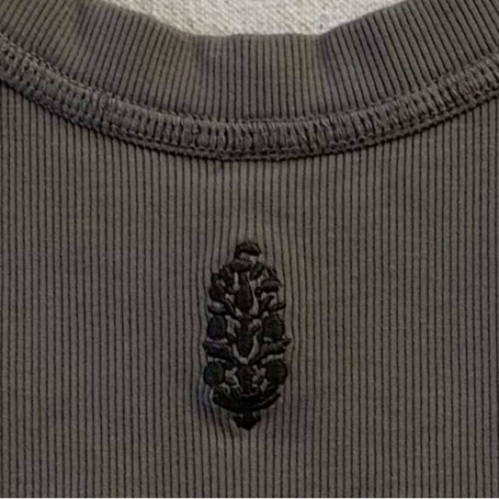 Free People Movement ‘ Knockout Tank ‘ *NWT 
Color ~ Sage Stone ~ XS ~ - Picture 6 of 15
